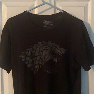 Unisex Game of Thrones T Shirt